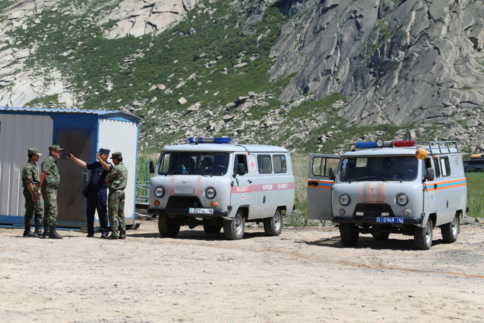 Озера готовы